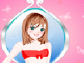 Sweet Girl Dress Up
